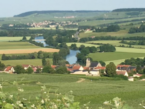 Villa l'INSOUCIANCE en Champagne